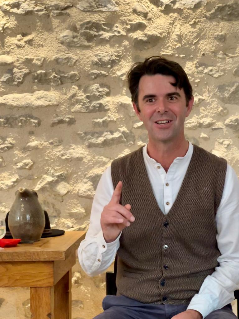 Martin Gardey de Soos joue Giono